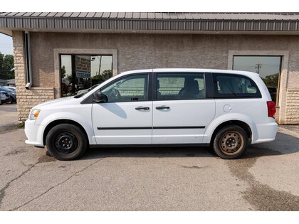 used 2017 Dodge Grand Caravan car, priced at $16,597