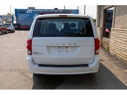 used 2017 Dodge Grand Caravan car, priced at $16,597