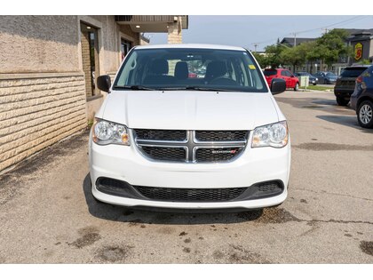 used 2017 Dodge Grand Caravan car, priced at $16,597