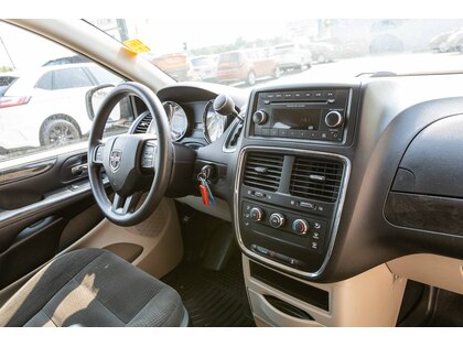 used 2017 Dodge Grand Caravan car, priced at $16,597