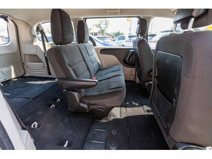 used 2017 Dodge Grand Caravan car, priced at $16,597