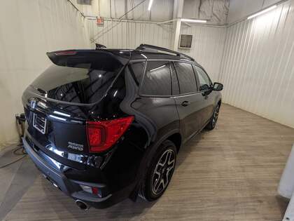 used 2023 Honda Passport car, priced at $46,832