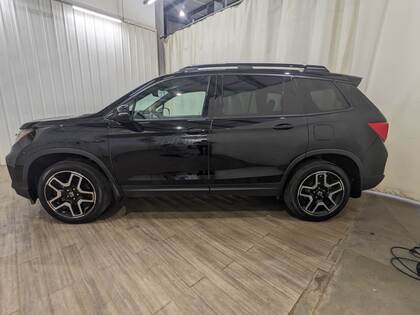 used 2023 Honda Passport car, priced at $46,832