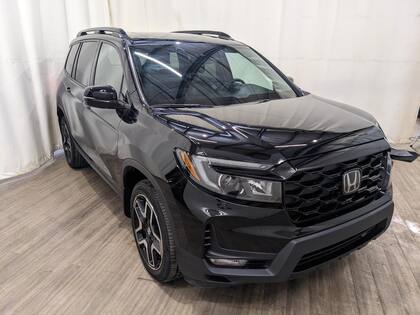 used 2023 Honda Passport car, priced at $46,832