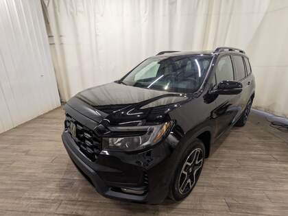 used 2023 Honda Passport car, priced at $46,832