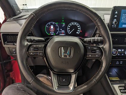 used 2024 Honda CR-V Hybrid car, priced at $49,898