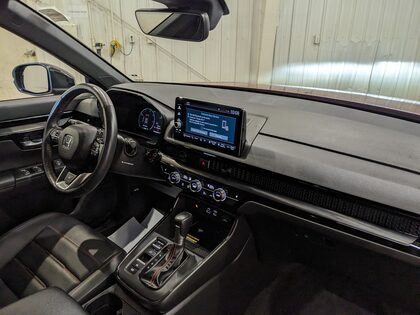 used 2024 Honda CR-V Hybrid car, priced at $49,998