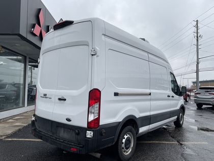 used 2020 Ford Transit Cargo Van car, priced at $46,950