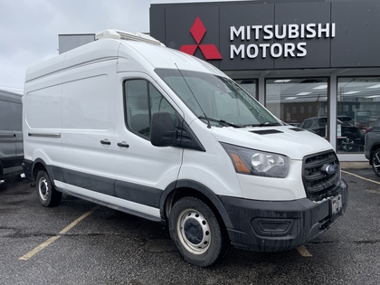 used 2020 Ford Transit Cargo Van car, priced at $46,950