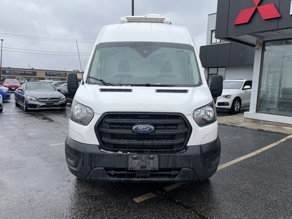 used 2020 Ford Transit Cargo Van car, priced at $46,950