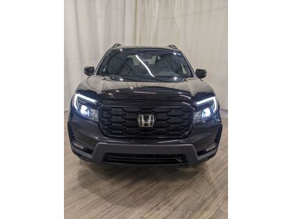 used 2023 Honda Passport car, priced at $48,739