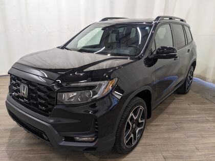 used 2023 Honda Passport car, priced at $48,739