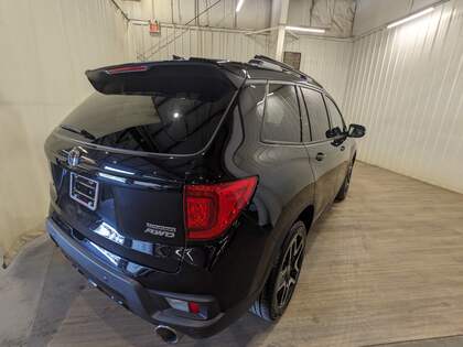 used 2023 Honda Passport car, priced at $48,739