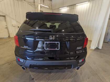 used 2023 Honda Passport car, priced at $48,739