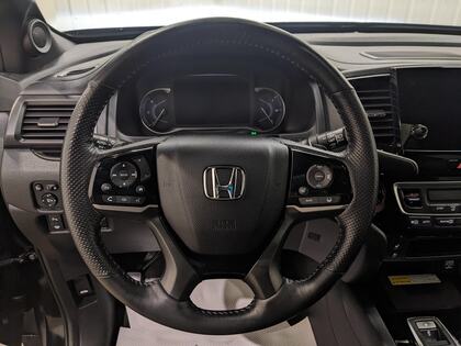 used 2023 Honda Passport car, priced at $48,739