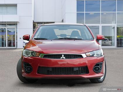 used 2017 Mitsubishi Lancer car, priced at $13,350