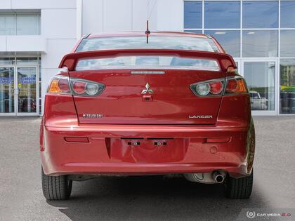 used 2017 Mitsubishi Lancer car, priced at $13,350