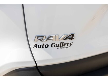 used 2022 Toyota RAV4 car, priced at $31,997