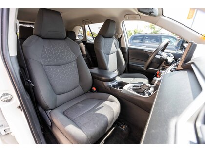 used 2022 Toyota RAV4 car, priced at $31,997