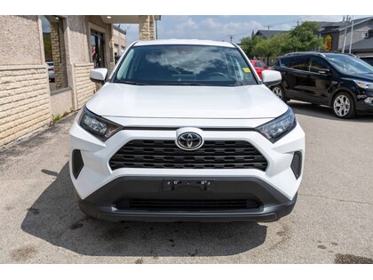 used 2022 Toyota RAV4 car, priced at $31,997