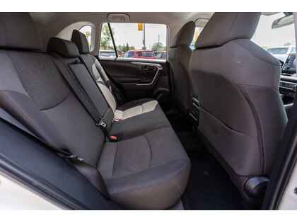 used 2022 Toyota RAV4 car, priced at $31,997