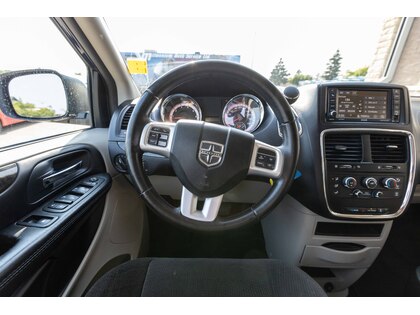 used 2017 Dodge Grand Caravan car, priced at $19,997