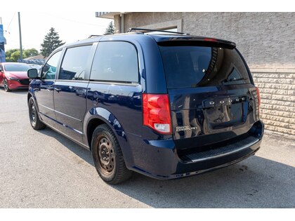 used 2017 Dodge Grand Caravan car, priced at $19,997