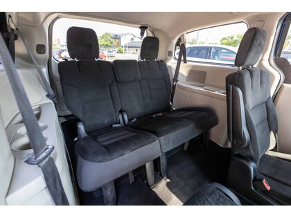 used 2017 Dodge Grand Caravan car, priced at $19,997