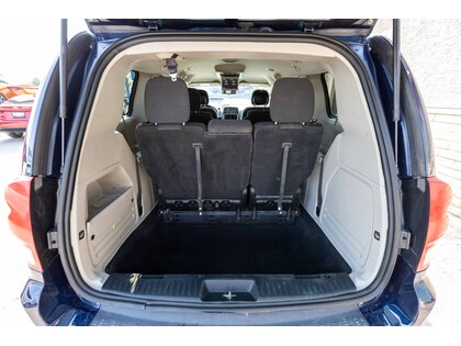 used 2017 Dodge Grand Caravan car, priced at $19,997