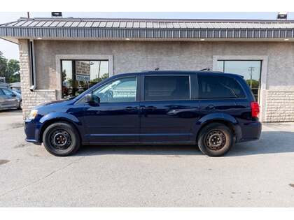 used 2017 Dodge Grand Caravan car, priced at $19,997