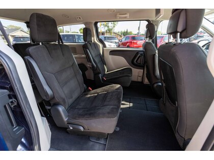 used 2017 Dodge Grand Caravan car, priced at $19,997