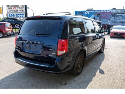 used 2017 Dodge Grand Caravan car, priced at $19,997