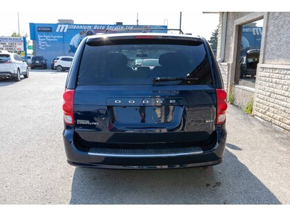 used 2017 Dodge Grand Caravan car, priced at $19,997