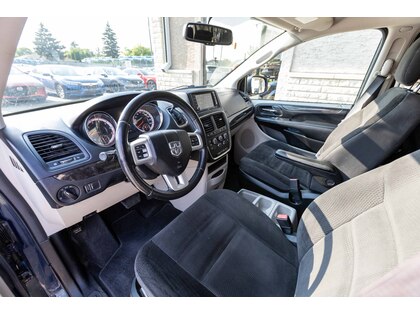 used 2017 Dodge Grand Caravan car, priced at $19,997