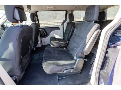 used 2017 Dodge Grand Caravan car, priced at $19,997