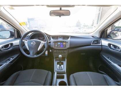 used 2016 Nissan Sentra car, priced at $13,988