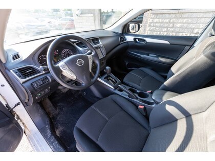 used 2016 Nissan Sentra car, priced at $13,988