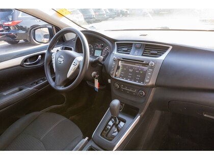 used 2016 Nissan Sentra car, priced at $13,988