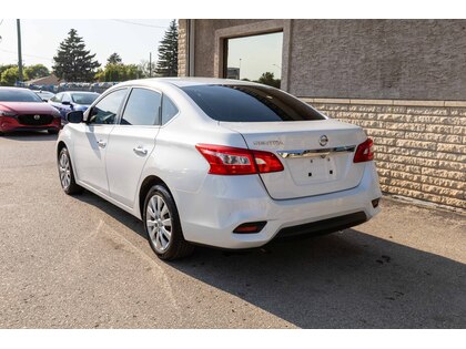 used 2016 Nissan Sentra car, priced at $13,988