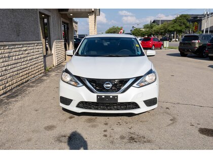 used 2016 Nissan Sentra car, priced at $13,988