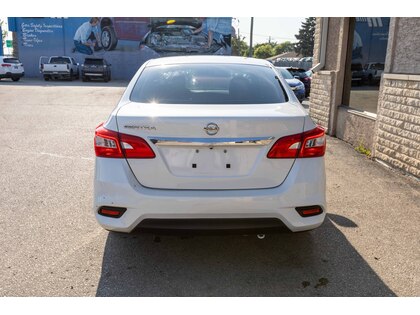 used 2016 Nissan Sentra car, priced at $13,988