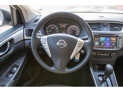 used 2016 Nissan Sentra car, priced at $13,988