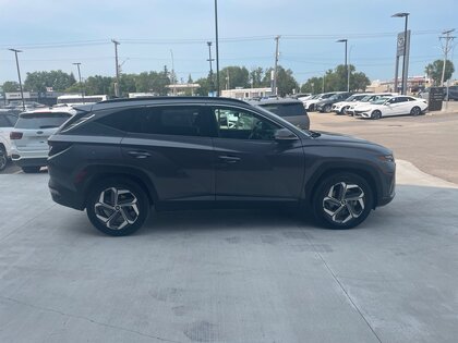 used 2022 Hyundai Tucson Hybrid car, priced at $39,980