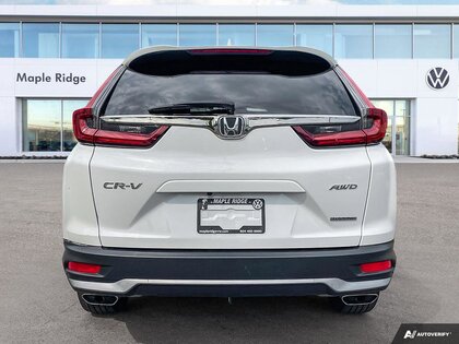 used 2020 Honda CR-V car, priced at $30,528