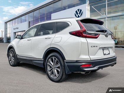 used 2020 Honda CR-V car, priced at $30,528