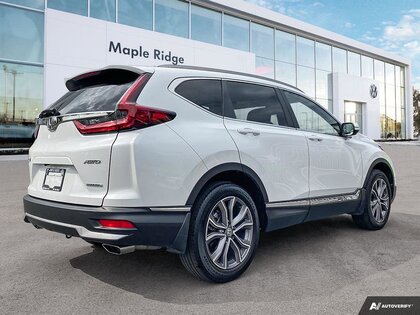 used 2020 Honda CR-V car, priced at $30,528