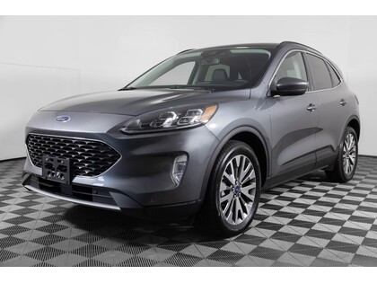 used 2022 Ford Escape car, priced at $30,998