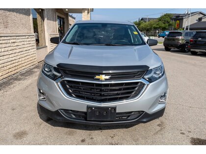 used 2018 Chevrolet Equinox car, priced at $21,488