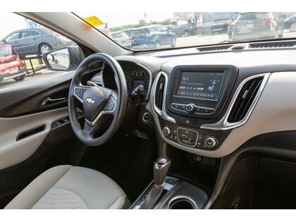 used 2018 Chevrolet Equinox car, priced at $21,488