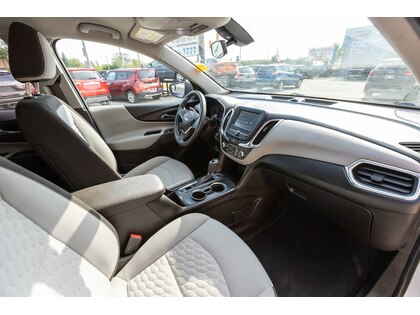 used 2018 Chevrolet Equinox car, priced at $21,488